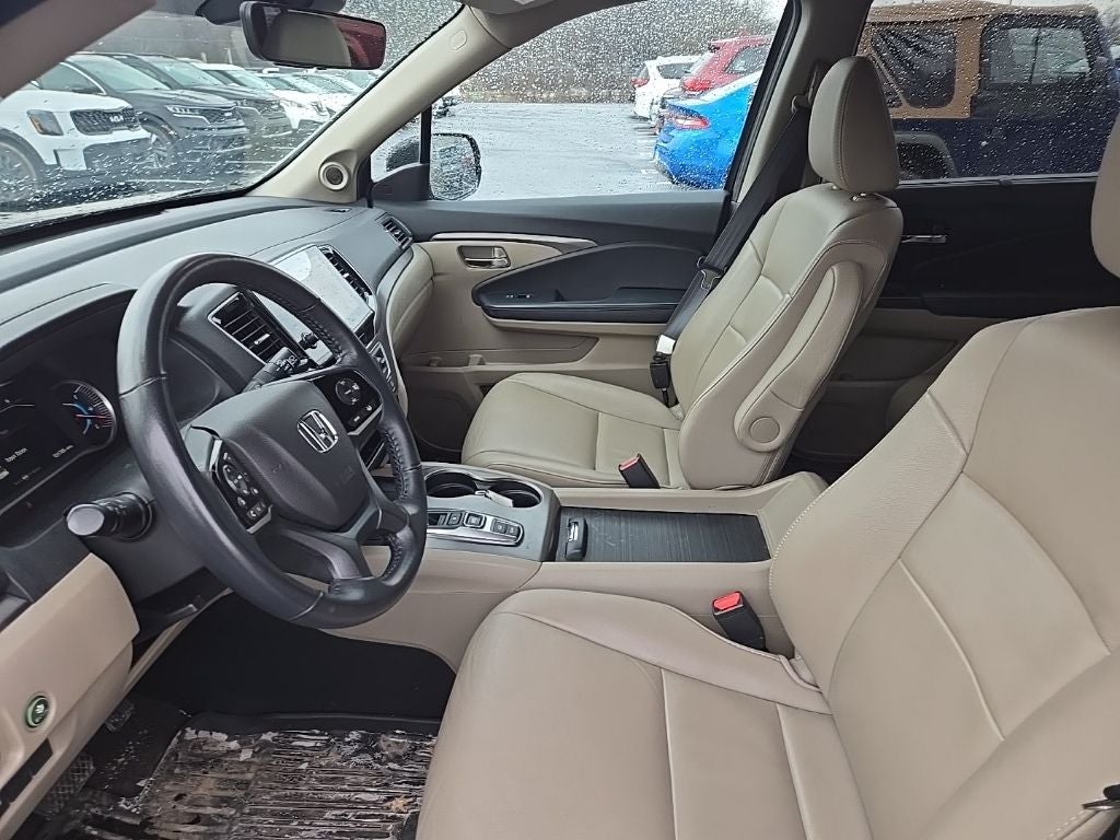 2022 Honda Pilot Special Edition