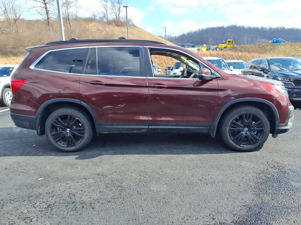 2022 Honda Pilot Special Edition