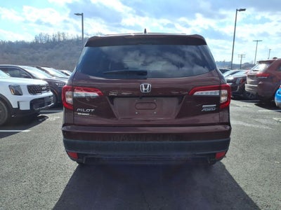 2022 Honda Pilot Special Edition