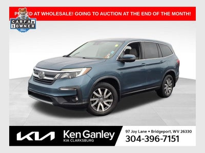 2019 Honda Pilot EX-L