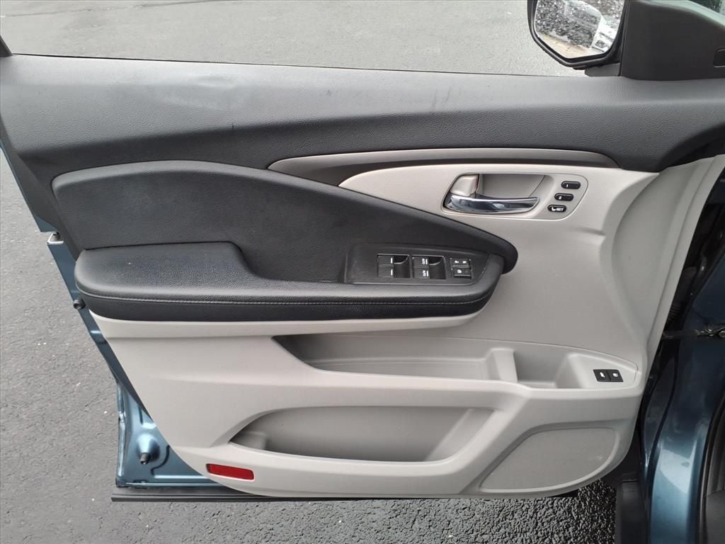 2019 Honda Pilot EX-L