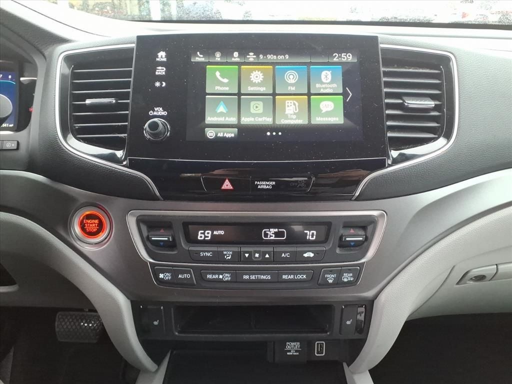 2019 Honda Pilot EX-L