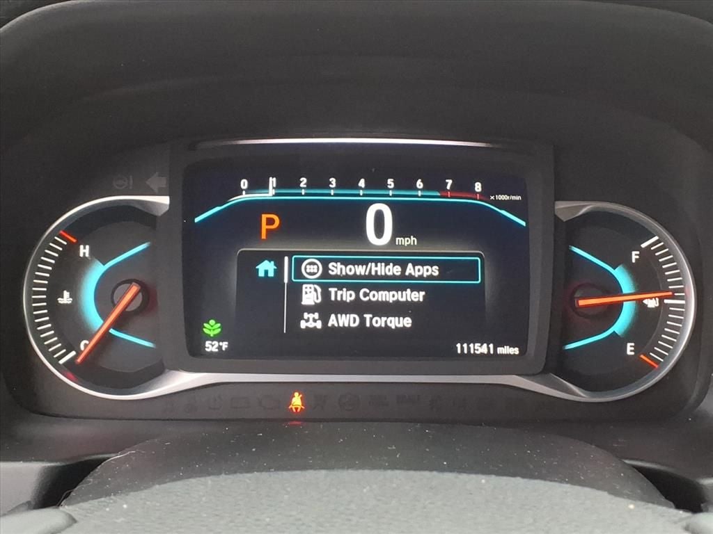 2019 Honda Pilot EX-L