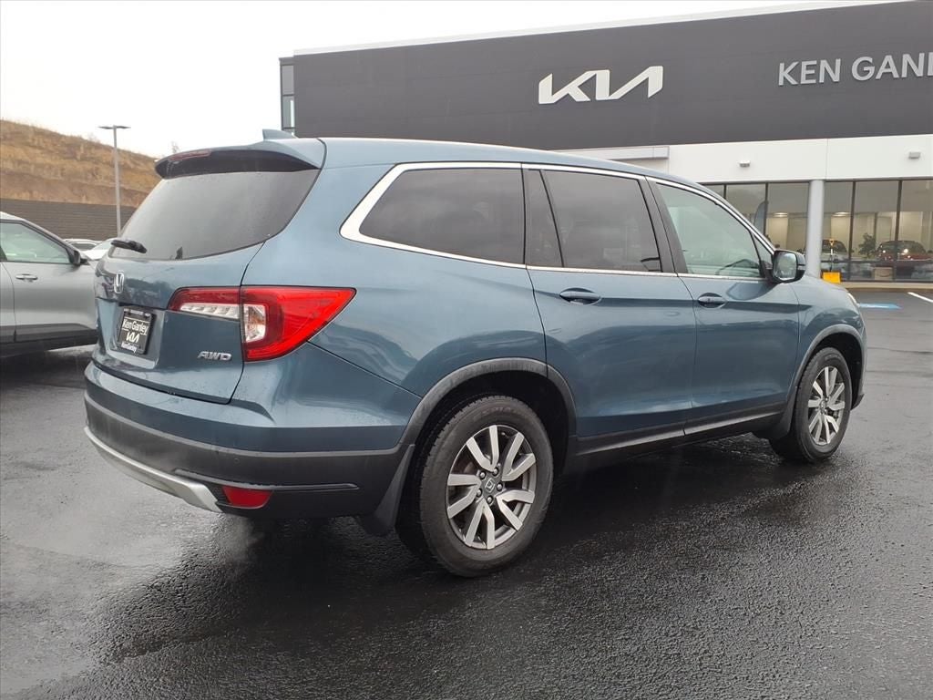 2019 Honda Pilot EX-L