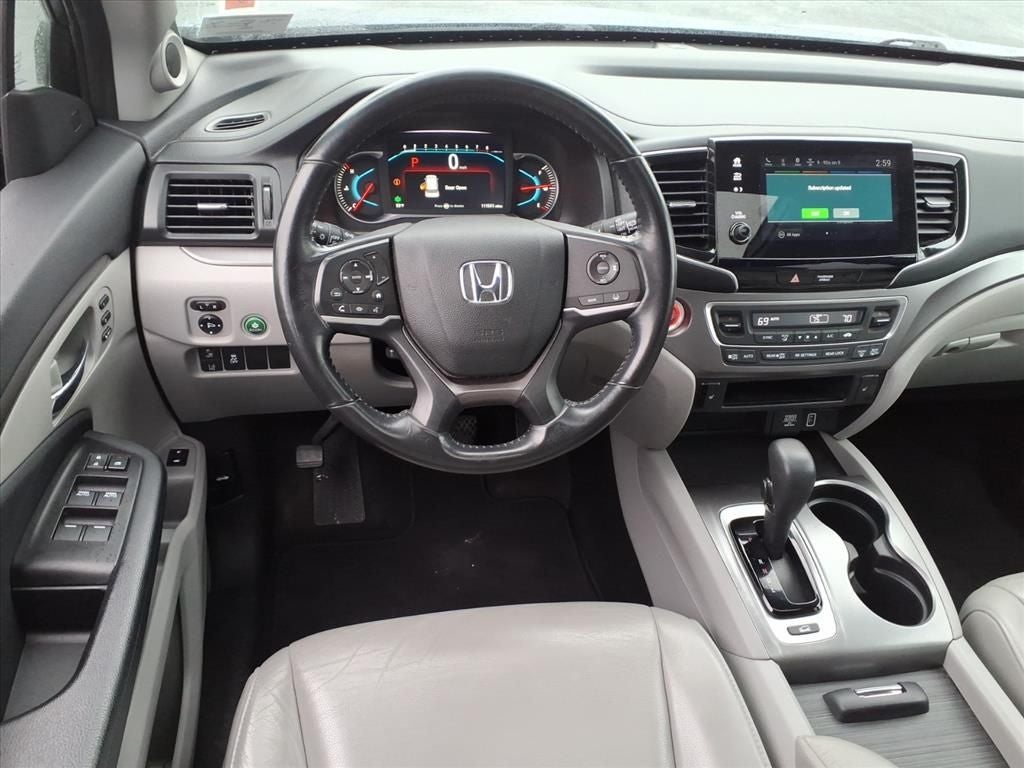 2019 Honda Pilot EX-L