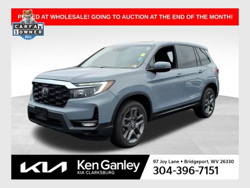 2022 Honda Passport EX-L