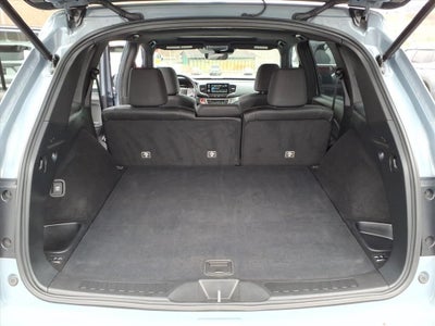 2022 Honda Passport EX-L