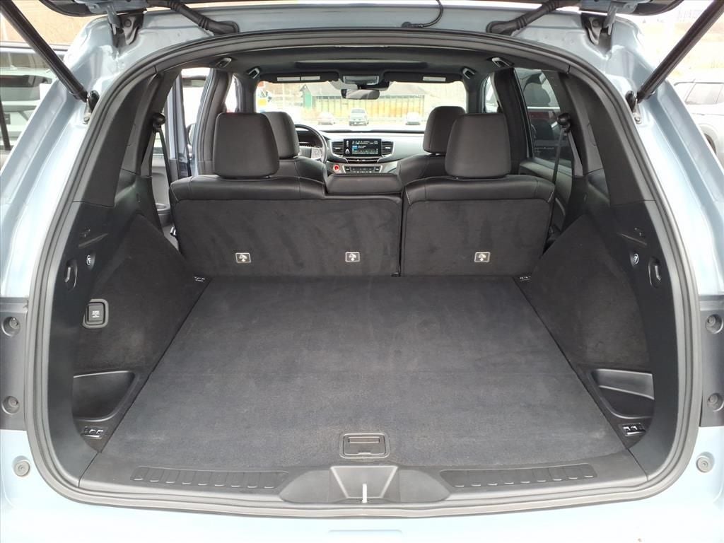 2022 Honda Passport EX-L