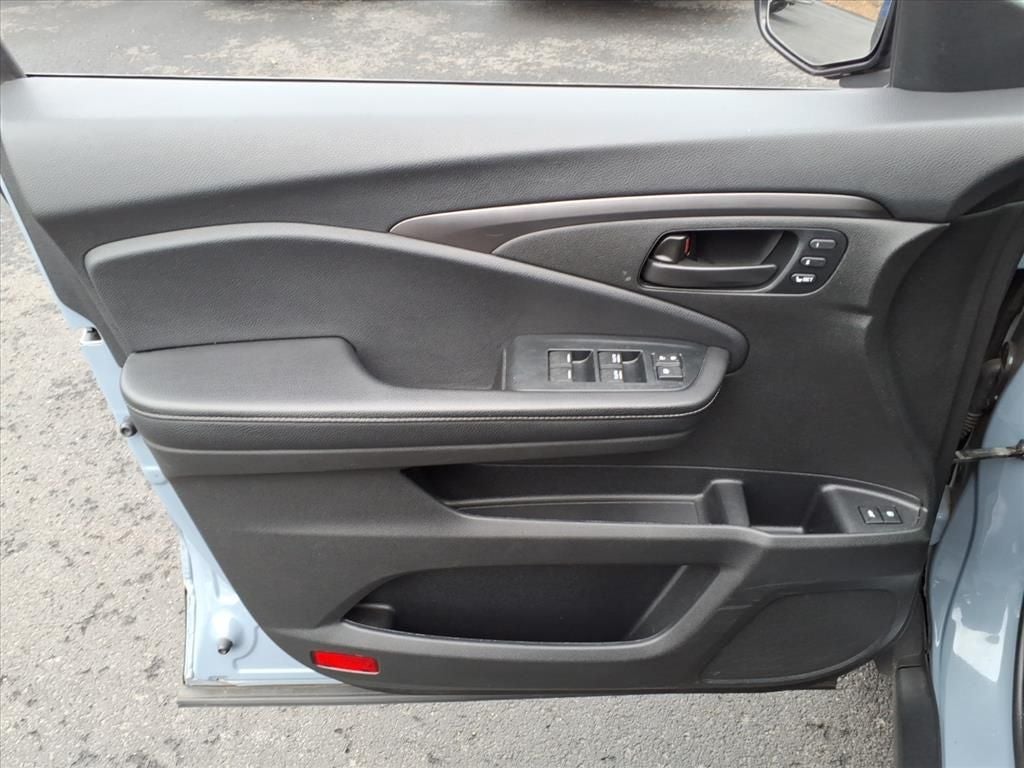 2022 Honda Passport EX-L