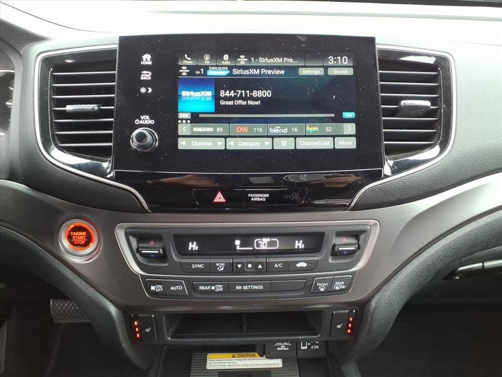 2022 Honda Passport EX-L