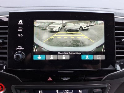 2022 Honda Passport EX-L