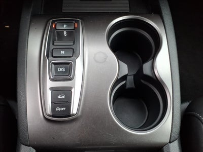 2022 Honda Passport EX-L