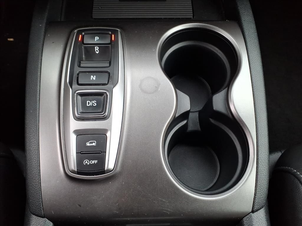 2022 Honda Passport EX-L