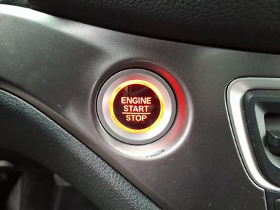 2022 Honda Passport EX-L