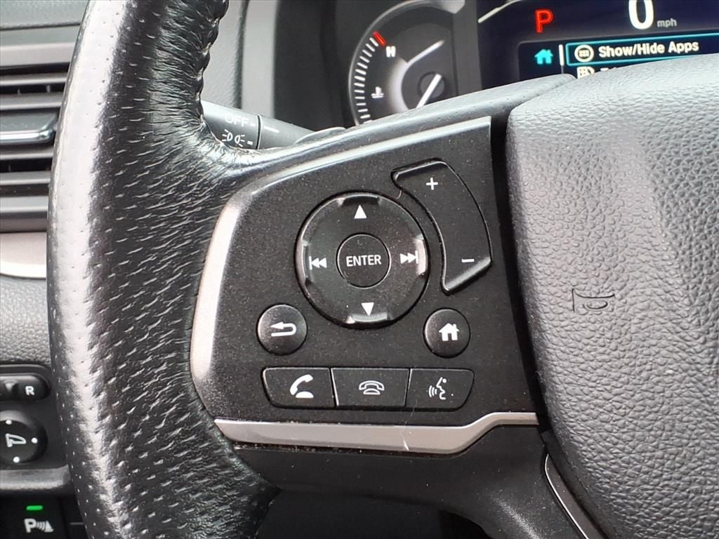 2022 Honda Passport EX-L