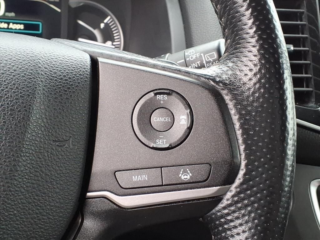 2022 Honda Passport EX-L