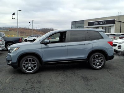 2022 Honda Passport EX-L