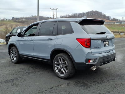 2022 Honda Passport EX-L