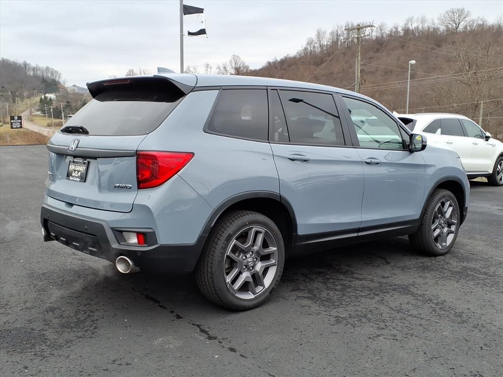 2022 Honda Passport EX-L