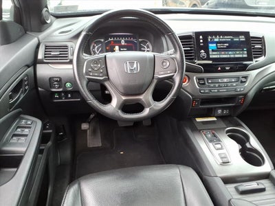 2022 Honda Passport EX-L