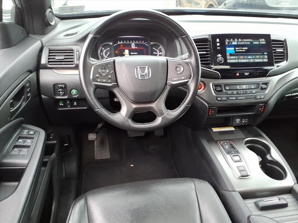 2022 Honda Passport EX-L