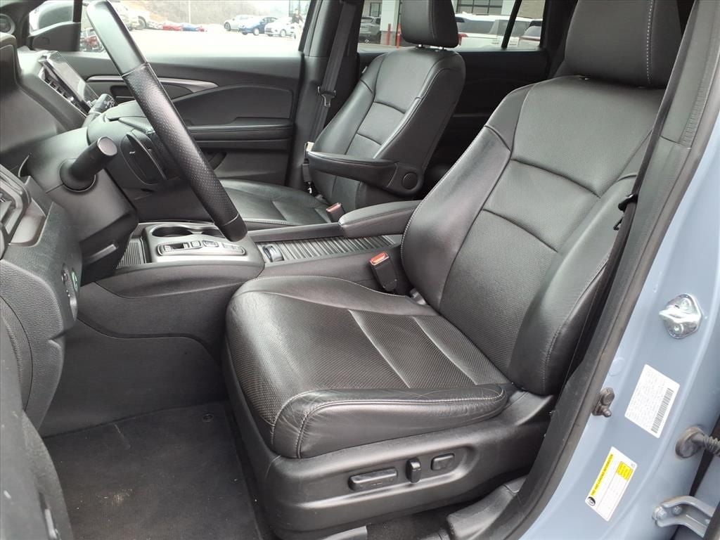 2022 Honda Passport EX-L