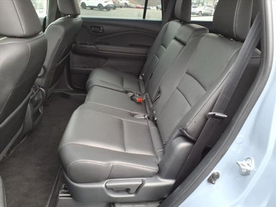 2022 Honda Passport EX-L