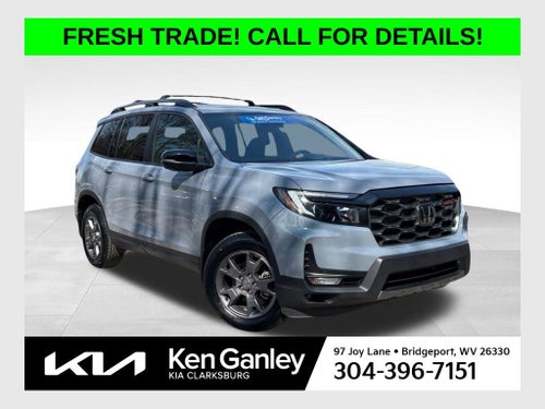 2024 Honda Passport TrailSport