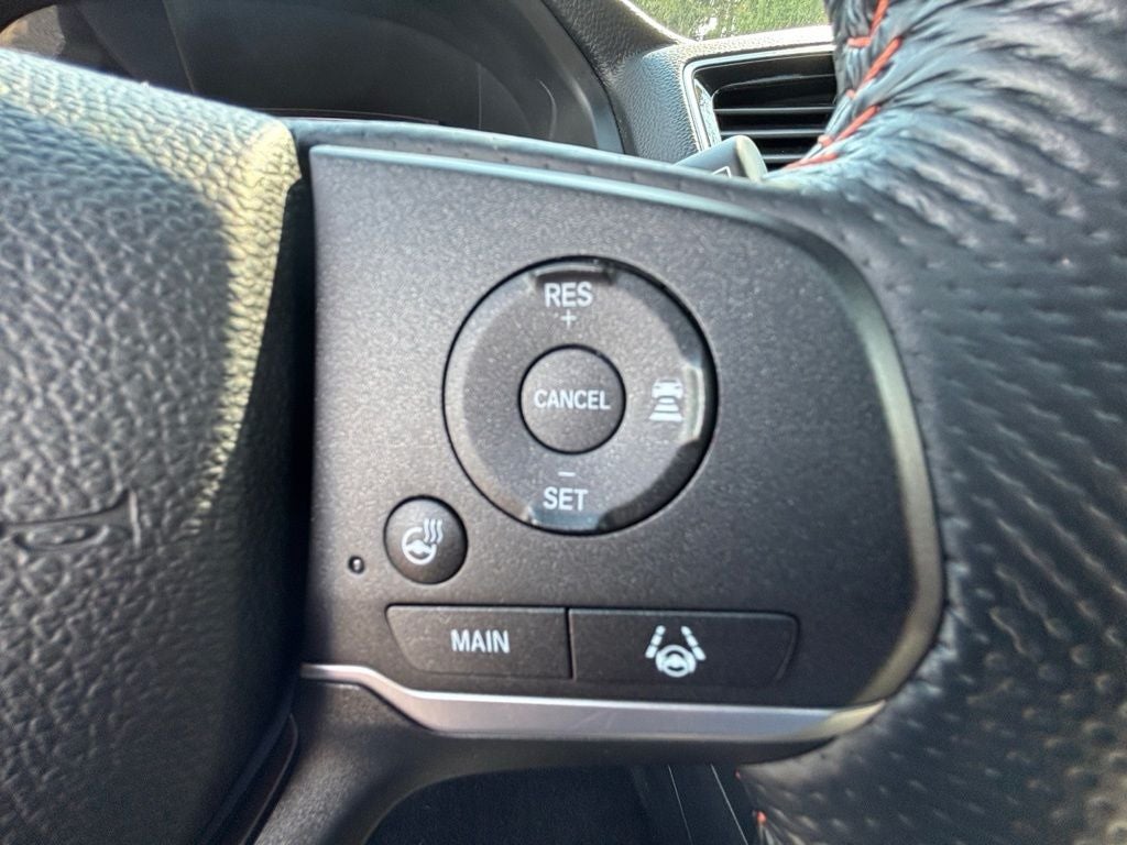 2024 Honda Passport TrailSport