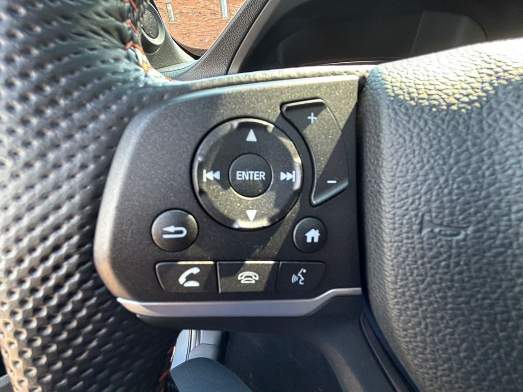 2024 Honda Passport TrailSport