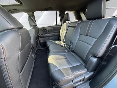 2024 Honda Passport TrailSport