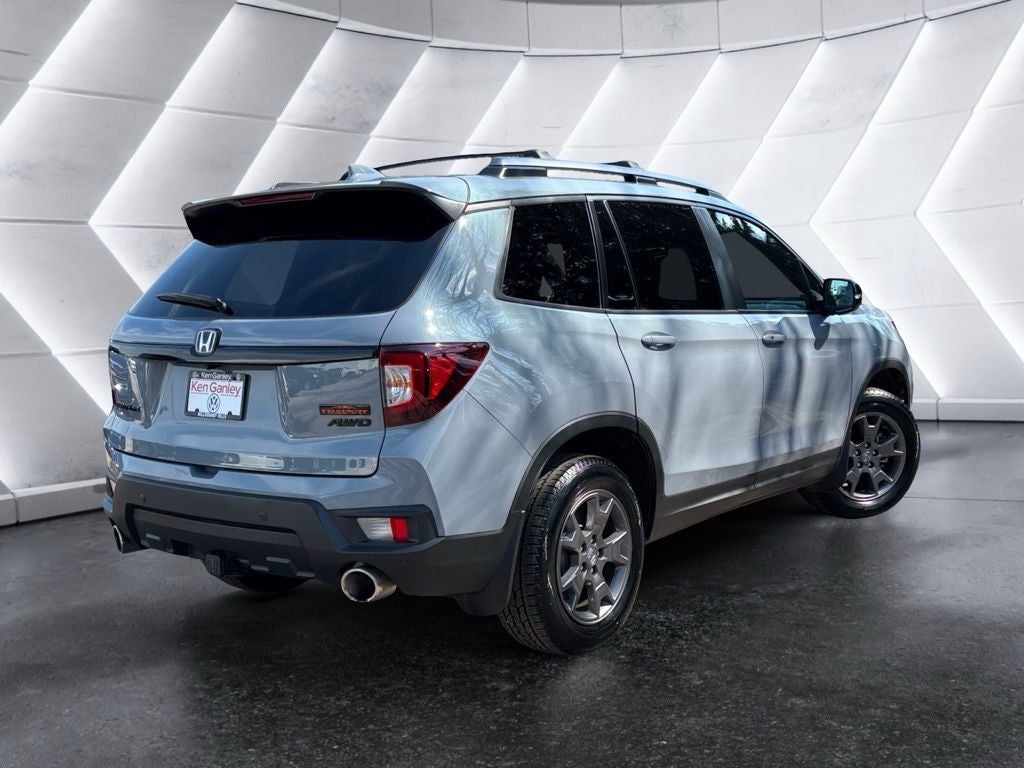 2024 Honda Passport TrailSport