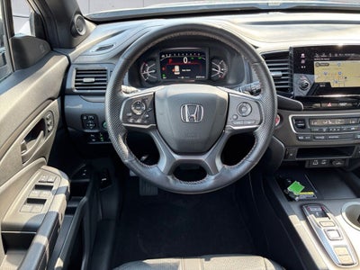 2024 Honda Passport TrailSport