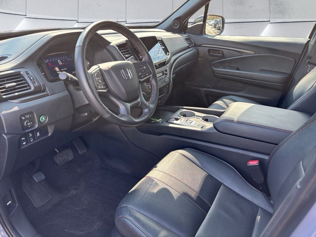 2024 Honda Passport TrailSport