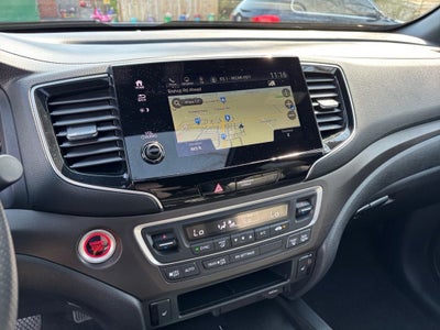 2024 Honda Passport TrailSport