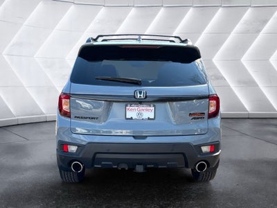 2024 Honda Passport TrailSport