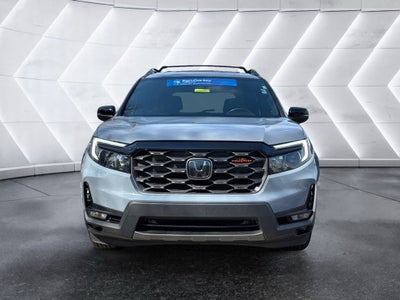 2024 Honda Passport TrailSport