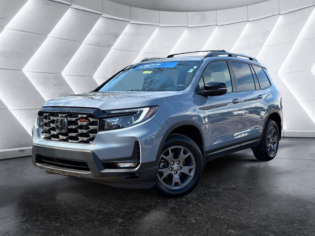 2024 Honda Passport TrailSport