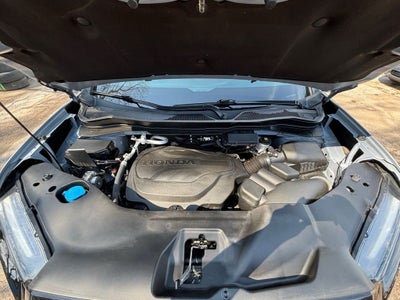 2024 Honda Passport TrailSport
