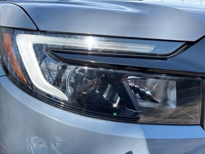2024 Honda Passport TrailSport
