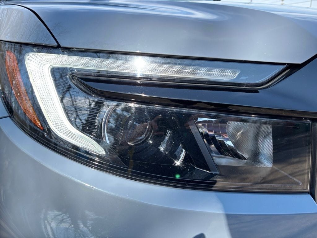 2024 Honda Passport TrailSport
