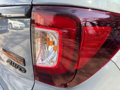 2024 Honda Passport TrailSport