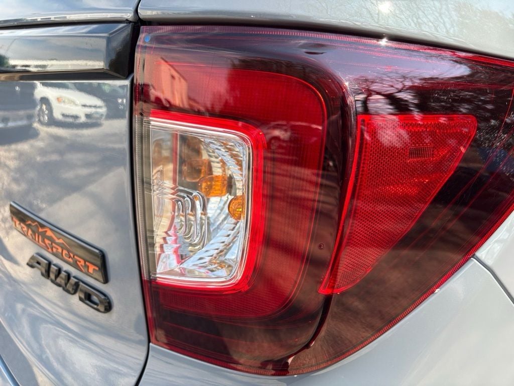 2024 Honda Passport TrailSport