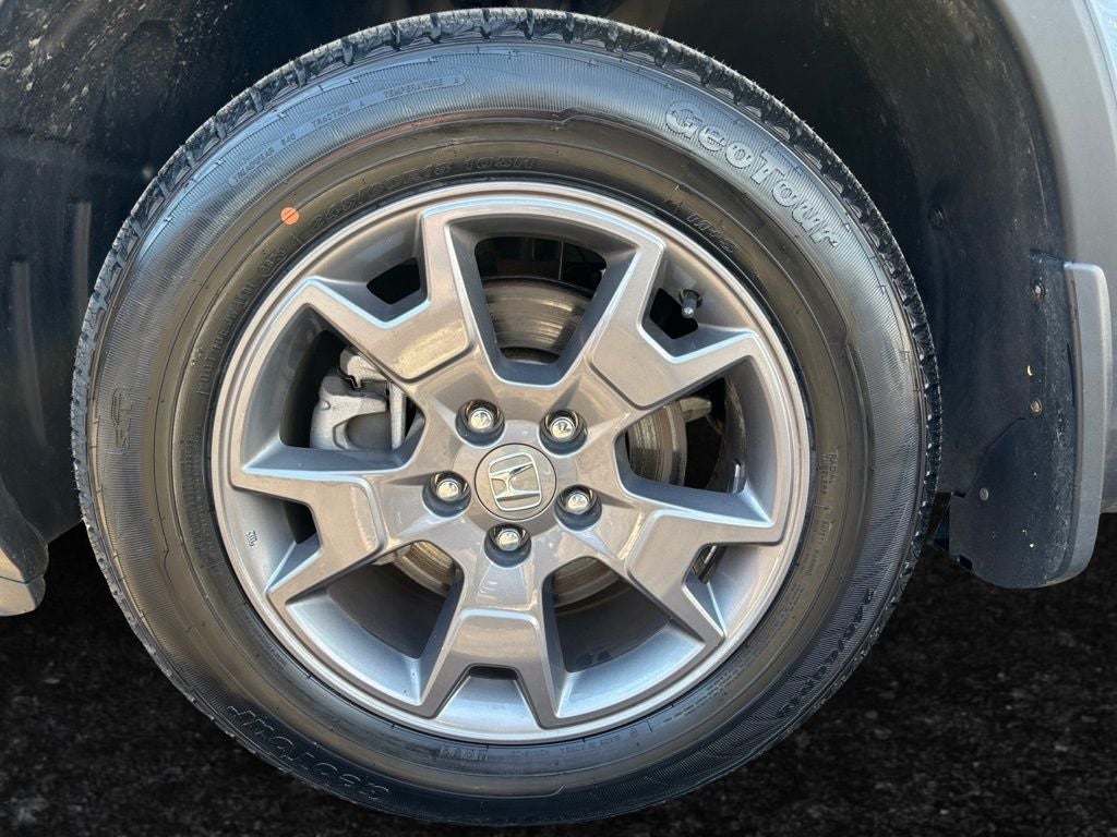 2024 Honda Passport TrailSport
