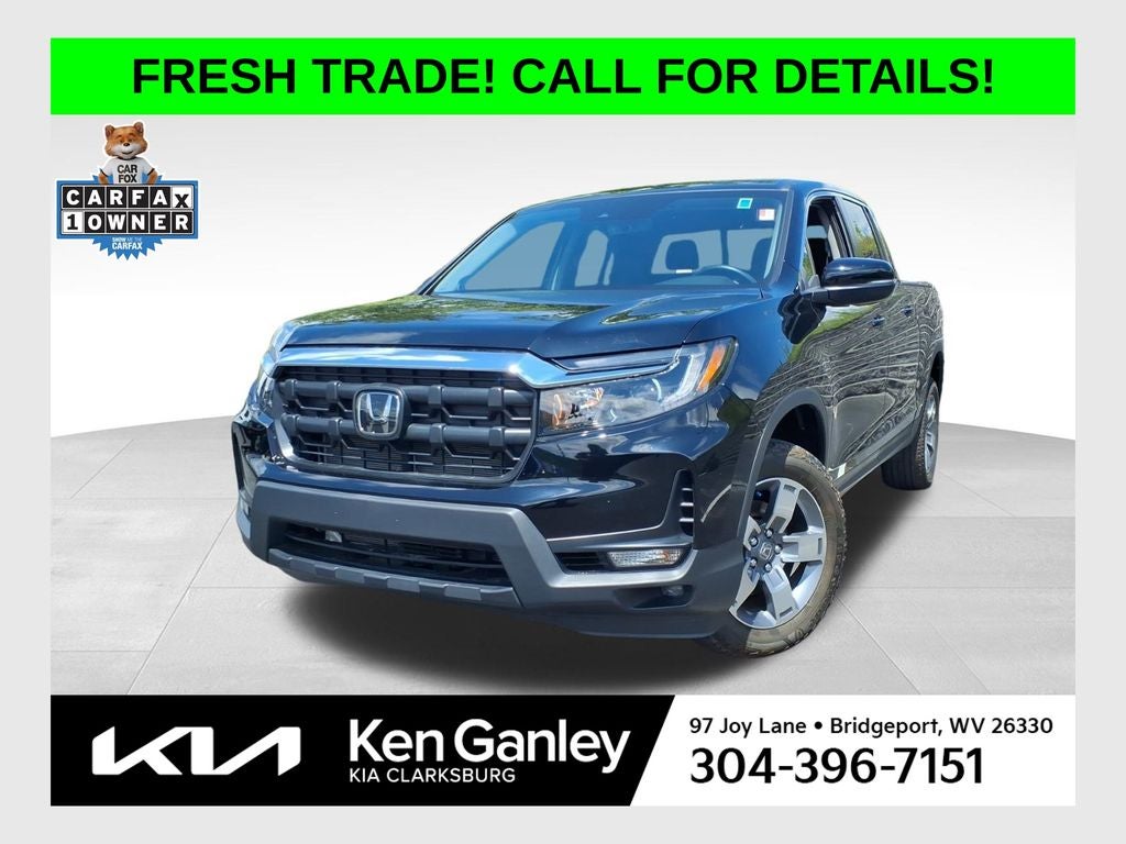 2024 Honda Ridgeline RTL