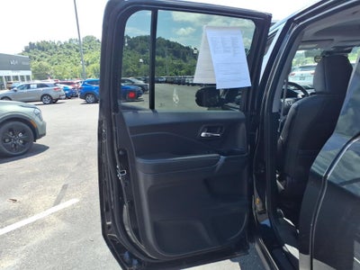 2024 Honda Ridgeline RTL