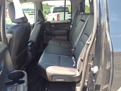 2024 Honda Ridgeline RTL