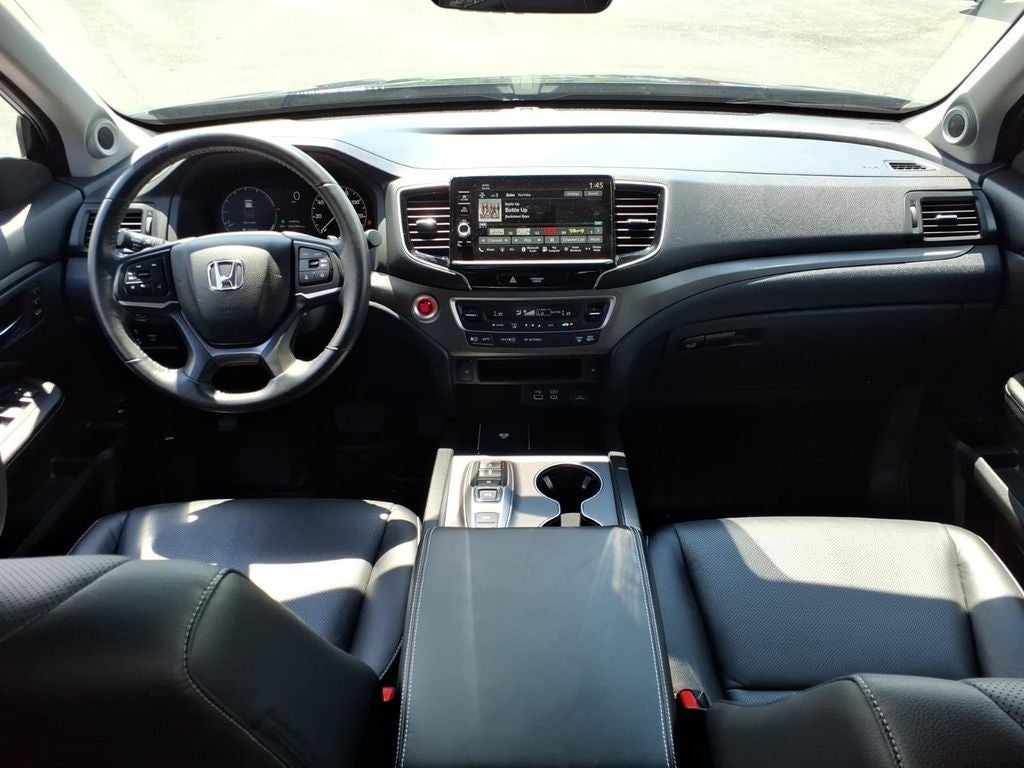 2024 Honda Ridgeline RTL