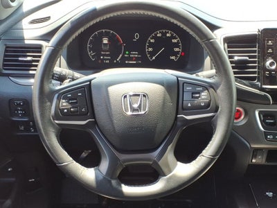 2024 Honda Ridgeline RTL