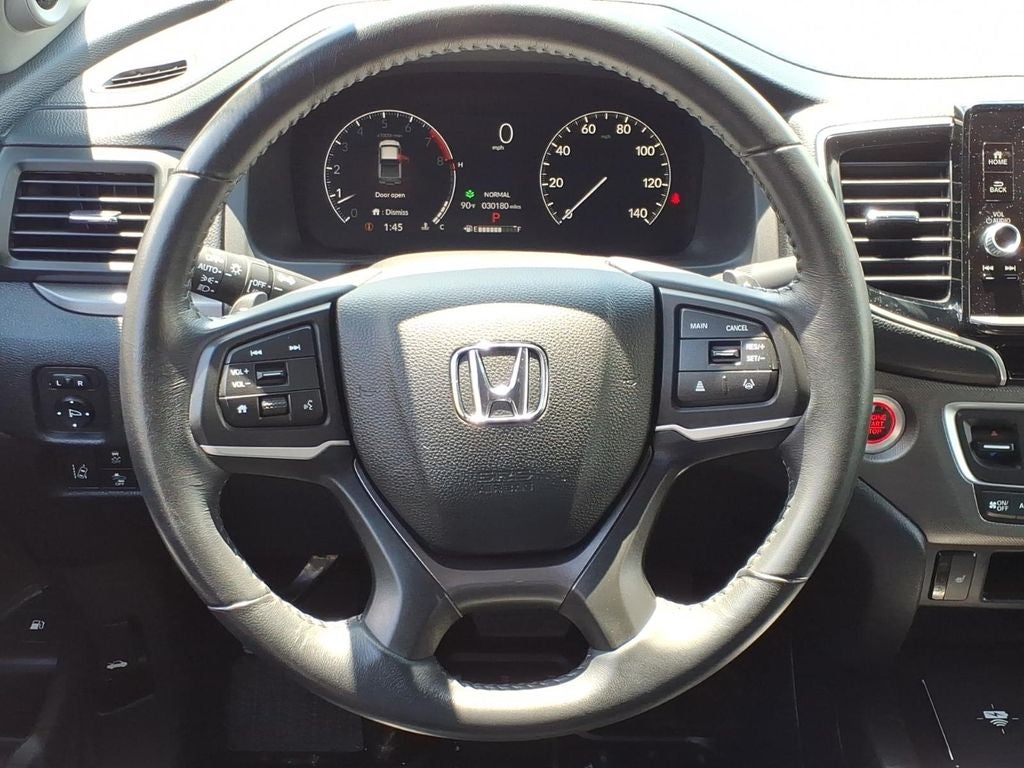 2024 Honda Ridgeline RTL